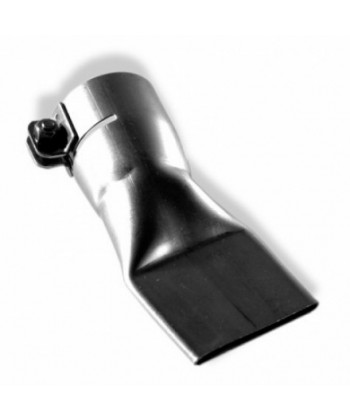 Dysza szczelinowa 40 mm, wygięta 15°, (wlot Ø32 mm) – 107.132 Triac S/ST/AT