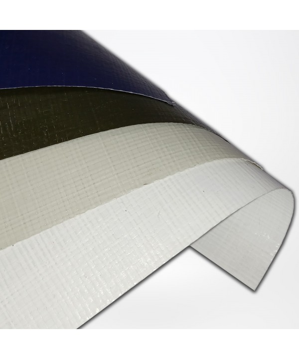 Folia plandekowa okryciowa (HDPE) PE 200, 200 g/m2, szer. 200 cm – Bild 3