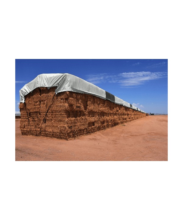 Folia plandekowa okryciowa (HDPE) PE 200, 200 g/m2, szer. 200 cm – Bild 14