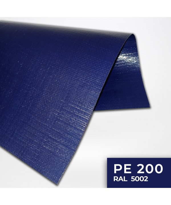 Folia plandekowa okryciowa (HDPE) PE 200, 200 g/m2, szer. 200 cm – Bild 19