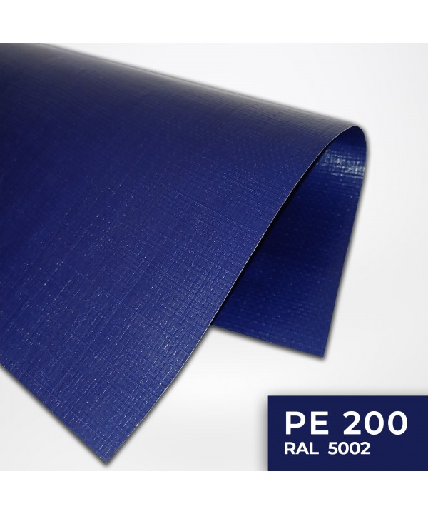 Folia plandekowa okryciowa (HDPE) PE 200, 200 g/m2, szer. 200 cm – Bild 20
