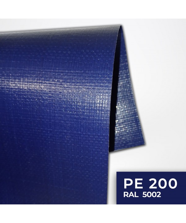 Folia plandekowa okryciowa (HDPE) PE 200, 200 g/m2, szer. 200 cm – Bild 21