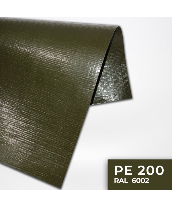 Folia plandekowa okryciowa (HDPE) PE 200, 200 g/m2, szer. 200 cm – Bild 22