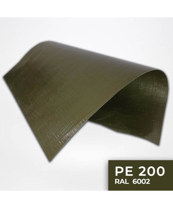 Folia plandekowa okryciowa (HDPE) PE 200, 200 g/m2, szer. 200 cm – Bild 23