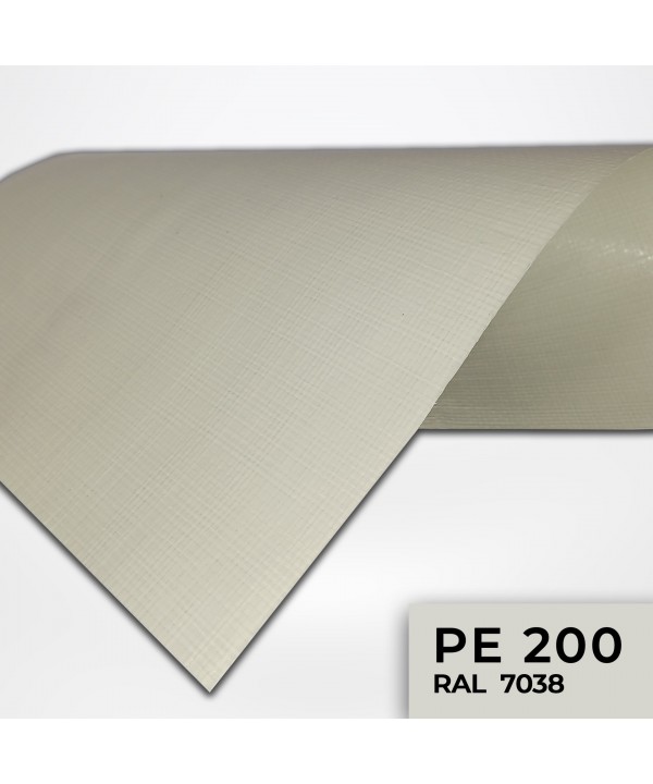 Polietylen / plandeka okryciowa - PE 200, 200 g/m2, szer. 400 cm - obrazek 3