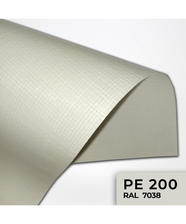 Polietylen / plandeka okryciowa - PE 200, 200 g/m2, szer. 400 cm - obrazek 4