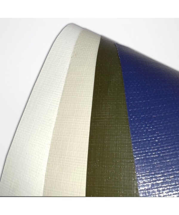 Folia plandekowa okryciowa (HDPE) PE 200, 200 g/m2, szer. 200 cm – Bild 6