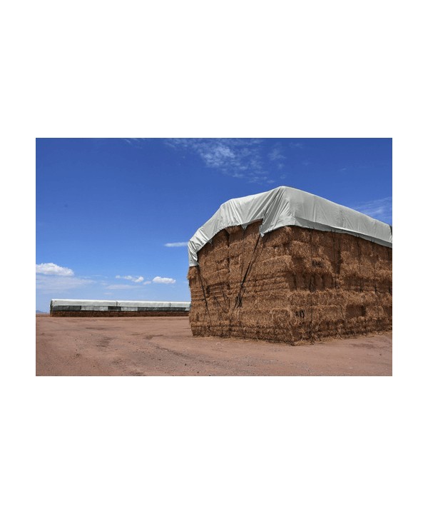 Polietylen / plandeka okryciowa - PE 200, 200 g/m2, szer. 400 cm - obrazek 10