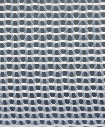 Folia zbrojona trudnopalna FZ509FR, szer. 250 cm ,oczka 2x2 - obrazek 3