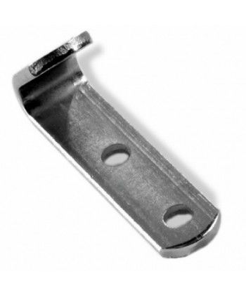 Hak płaski cynkowany 13x3