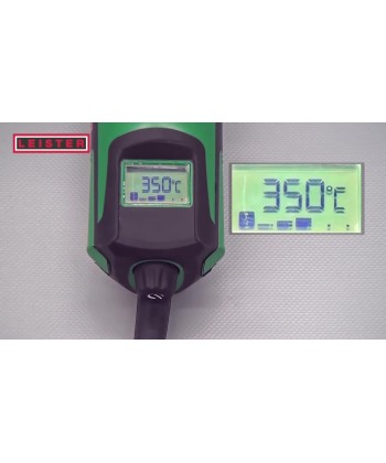 Leister Triac AT Zgrzewarka ręczna na gorące powietrze - obrazek 5