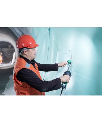 Leister Triac AT Zgrzewarka ręczna na gorące powietrze - obrazek 8