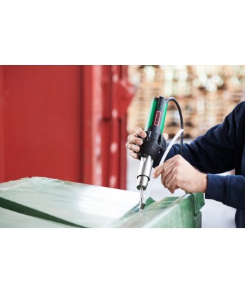 Leister Triac ST - zgrzewarka ręczna do dysz nasuwanych - obrazek 11