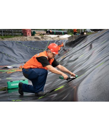 Leister Triac ST - zgrzewarka ręczna do dysz nasuwanych - obrazek 6