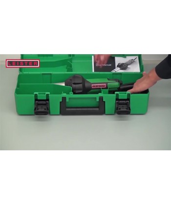 Leister Triac ST - zgrzewarka ręczna do dysz nasuwanych - obrazek 8