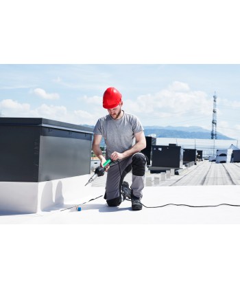 Leister Triac ST - zgrzewarka ręczna do dysz nasuwanych - obrazek 10