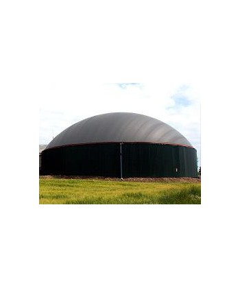 Membrany na zbiorniki na biomasę