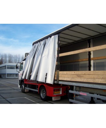 Plandeka antywłamaniowa - PROTECTOR — изображение 2