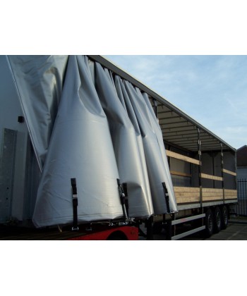 Plandeka antywłamaniowa - PROTECTOR — изображение 4