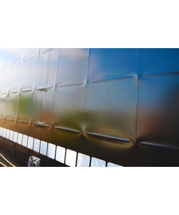 Plandeka antywłamaniowa - zbrojona SAKOPLAN APP