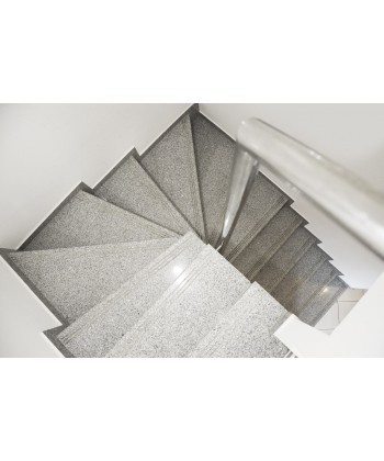 Podstopnica do schodów - aluminowa 150 mm × 10 mm - obrazek 6