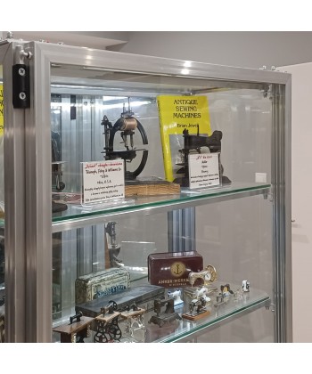 Profil aluminiowy GABLOTOWY (wystawowy) 28x28 mm - obrazek 11