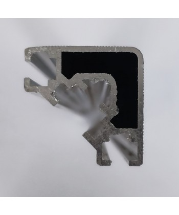 Profil aluminiowy GABLOTOWY (wystawowy) 28x28 mm - obrazek 3