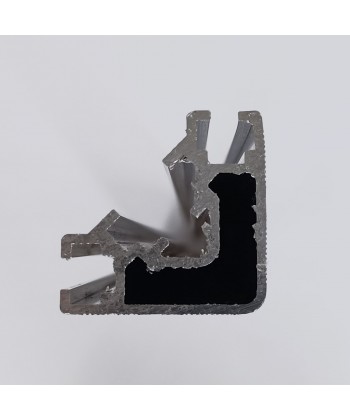 Profil aluminiowy GABLOTOWY (wystawowy) 28x28 mm - obrazek 4