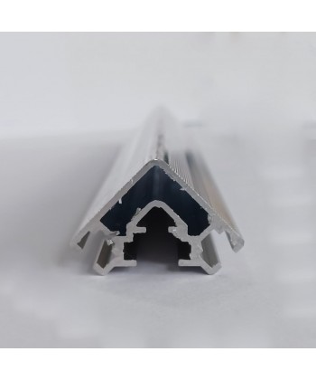 Profil aluminiowy GABLOTOWY (wystawowy) 28x28 mm - obrazek 5