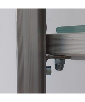 Profil aluminiowy GABLOTOWY (wystawowy) 28x28 mm - obrazek 7