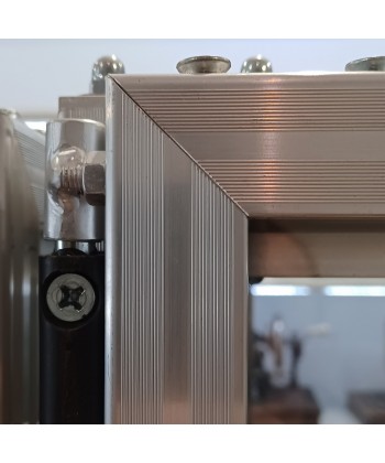 Profil aluminiowy GABLOTOWY (wystawowy) 28x28 mm - obrazek 8