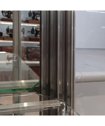 Profil aluminiowy GABLOTOWY (wystawowy) 28x28 mm - obrazek 9