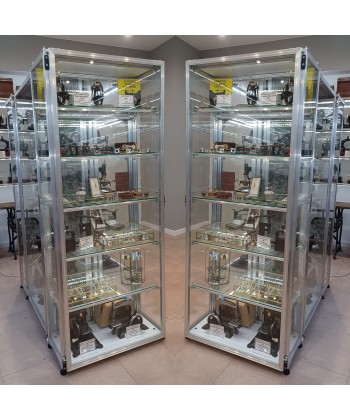 Profil aluminiowy GABLOTOWY (wystawowy) 28x28 mm - obrazek 10