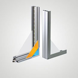 Profile aluminiowe do reklamy