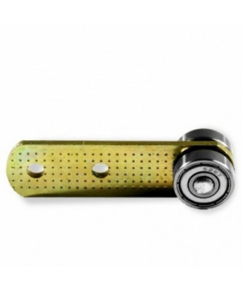 Rolka na łożyskach pojedyncza