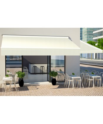 Tkanina markizowa BLANCO - obrazek 3