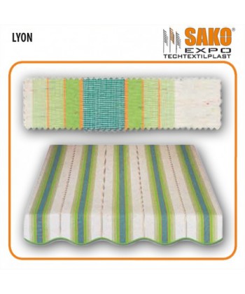 Tkanina markizowa LYON