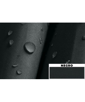 Tkanina markizowa NEGRO