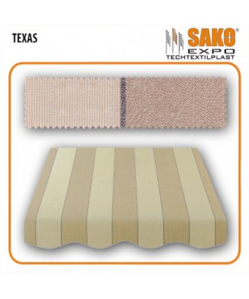 Tkanina markizowa TEXAS