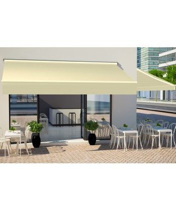 Tkanina markizowa VAINILLA - obrazek 3