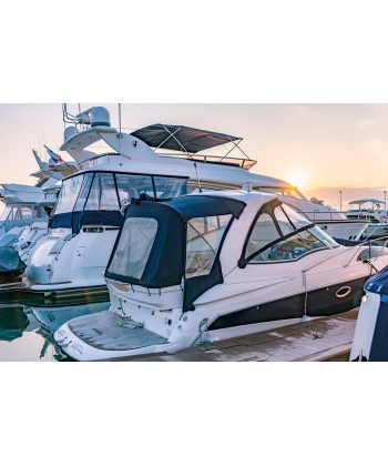 Tkanina na NADBUDÓWKI, BIMINI, SZPRYCBUDĘ do łódek - obrazek 10