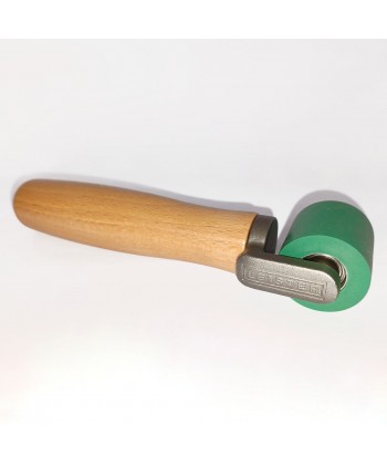 Wałek / Rolka dociskowa LEISTER 28 mm, silikon, łożyska – 140.161