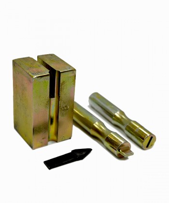 Zakuwak do linki celnej UNIWERSALNY 6 i 8 mm - obrazek 4