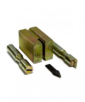 Zakuwak do linki celnej UNIWERSALNY 6 i 8 mm - obrazek 2