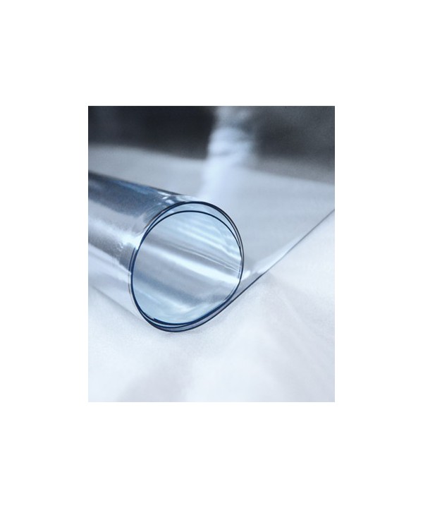 Folia wysokoprzezroczysta bezftalanowa 1 mm, szer. 200 cm – Bild 3