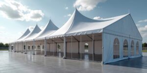 Materiały namiotowe